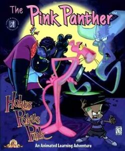 The Pink Panther Hokus Pokus Pink cover.jpeg