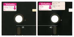 Verbatim 5.25 minidisk tracks 1978.jpg