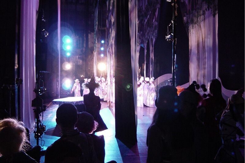 File:View of a performance on stage from the wings.jpg