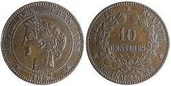 10 centimes 1897, France, Third Republic L-R.jpg