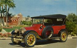 1915 Stevens Duryea Automobile, Silver Motors 657 South Atlantic Blvd., East Los Angeles,... (NBY 5825).jpg