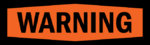 ANSI Warning Header - 1991.svg