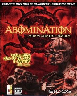Abomination The Nemesis Project box art.jpg