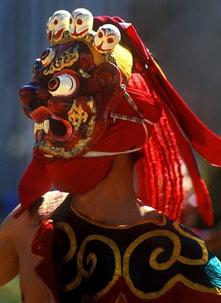 File:Bhutan-masked-dance.jpg