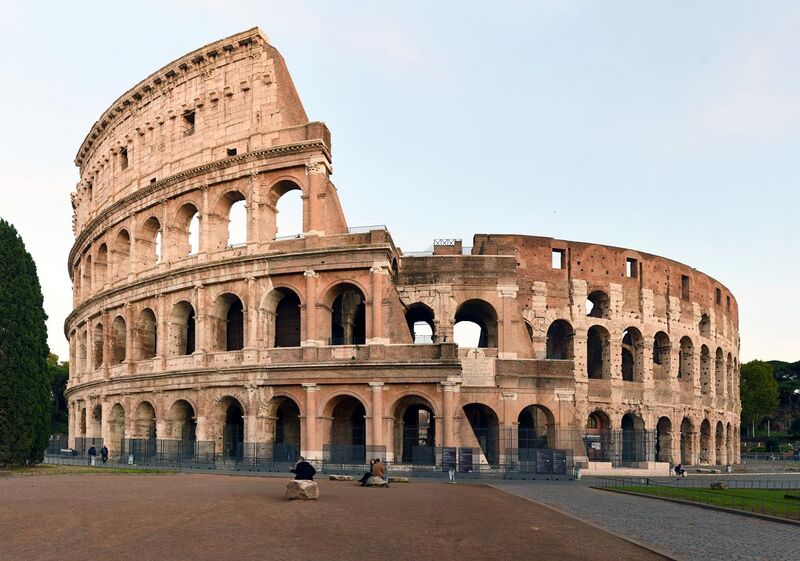 File:Colosseo 2020.jpg