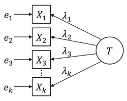 Congeneric measurement model.png