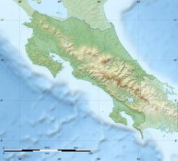 Rincón de la Vieja is located in Costa Rica