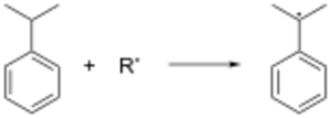 Cumene-radical-formation-2D-skeletal V2.svg