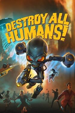 Destroy All Humans remake cover art.jpg
