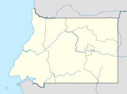 Djibloho – Ciudad de la Paz is located in Equatorial Guinea