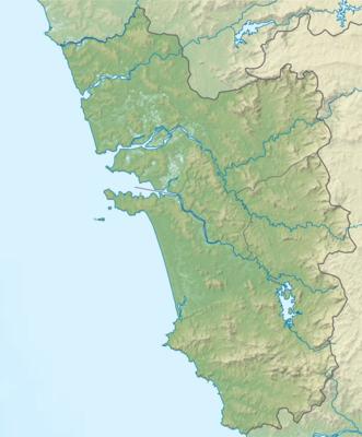 Goa relief map.svg