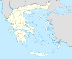 Lycosura is located in Greece