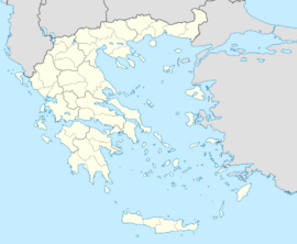 Tripoli is located in Greece