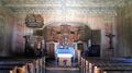 Interior of the church from Rudno in open air museum - Martin, Slovakia.jpg