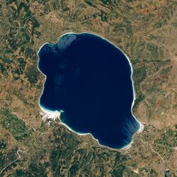 Lake Salda in June 2020.jpg