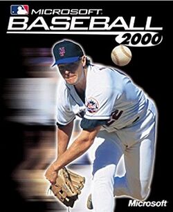 Microsoft Baseball 2000 cover art.jpg