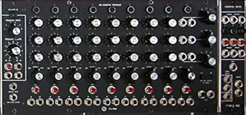 File:Moog 960 Sequential Controller + 962 Sequential Switch.jpg