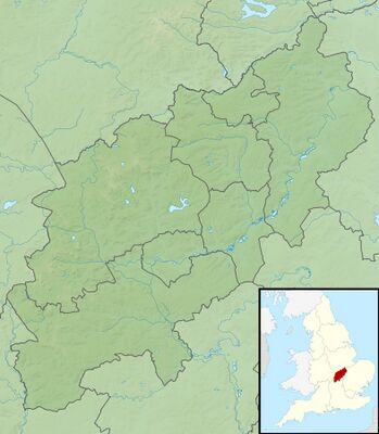 Northamptonshire UK relief location map.jpg