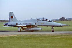 Northrop F-5F Tiger II, Bahrain - Air Force AN2253130.jpg