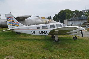 PZL M-20-02 Mewa ‘SP-DMA’ (21454776884).jpg