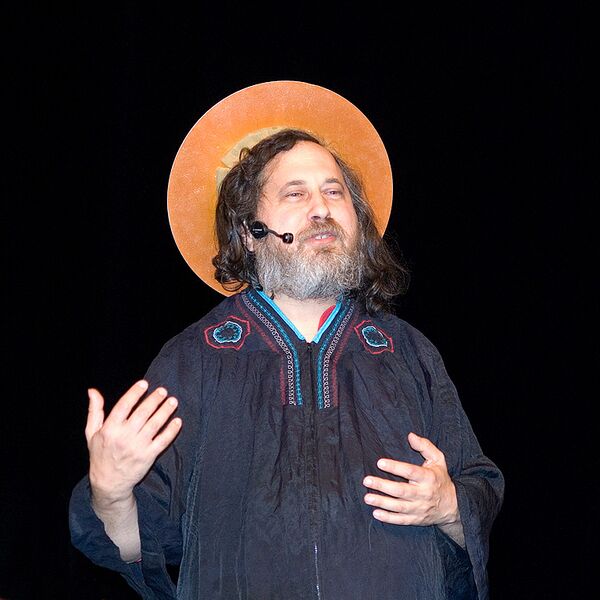 File:Richard Stallman by gisleh 01.jpg