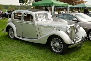 SS Jaguar 1.5Litre (1937) (14268238138).jpg