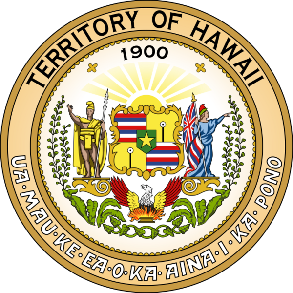 File:Seal of the Territory of Hawaii.svg
