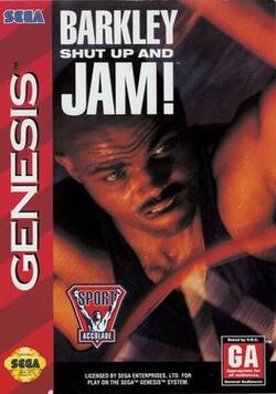 Sega Genesis Barkley Shut Up and Jam! cover art.jpg