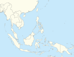 Kuala Lumpur is located in Southeast Asia