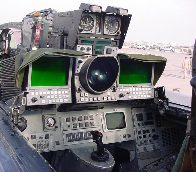 File:Tornado GR.4 Aft Cockpit.jpg
