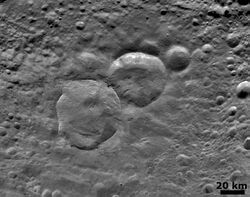 Vesta Snowman craters close-up.jpg