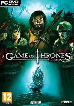 A Game of Thrones - Genesis box.jpg