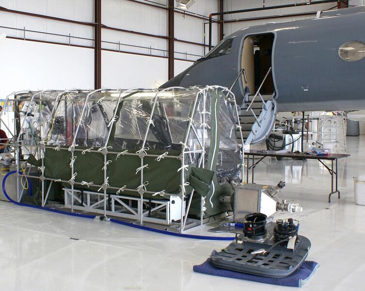 File:Aeromedical Biological Containment System (ABCS).jpg