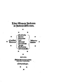 Al-Kindi, Abu Yusuf Ya Qub ibn Ishaq – Liber novem iudicum in iudiciis astrorum, 1509 – BEIC 1289632.jpg