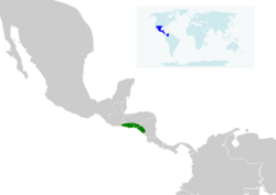 Artibeus inopinatus map.svg