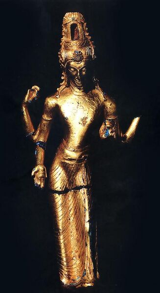 File:Avalokiteçvara, Malayu Srivijaya style.jpg
