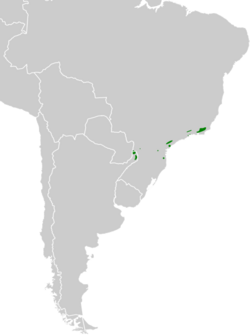 Biatas nigropectus map.svg