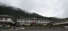 Buildings of Gaeddu College of Business Studies in Bhutan 4.jpg