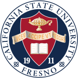 California State University, Fresno seal.svg