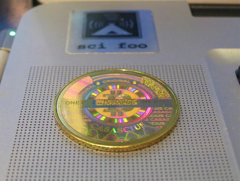 File:Casascius coin.jpg
