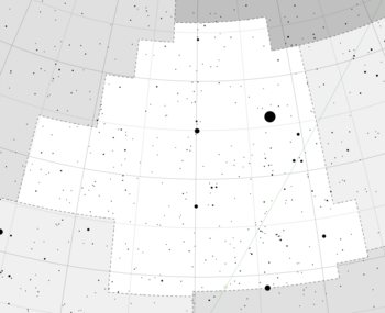 Gliese 268 is located in the constellation Auriga