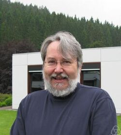 Claude LeBrun at Oberwolfach, 2012.jpeg