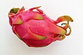 Dragon fruit (pitaya) on white background.jpg