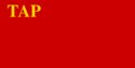 Flag of Tannu-Tuva