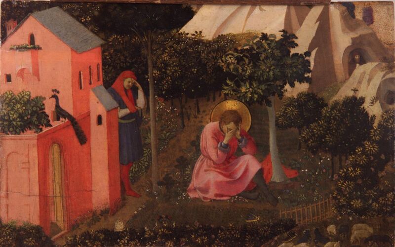 File:Fra angelico - conversion de saint augustin.jpg