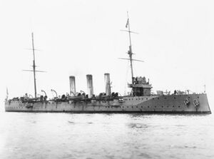 HMS Amethyst (1903) IWM Q 038114.jpg