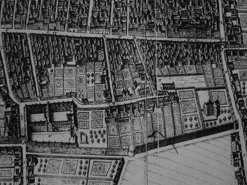 File:King James' College, Edinburgh c.1647.JPG
