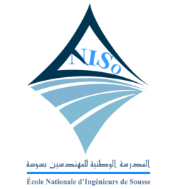 Logo ENISo, Tunisie.svg