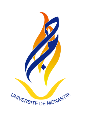 File:Logo de l'Université de Monastir.svg