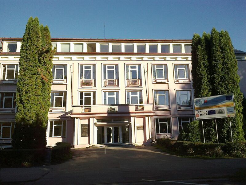File:Main building at Jessenius school of medicine.jpg